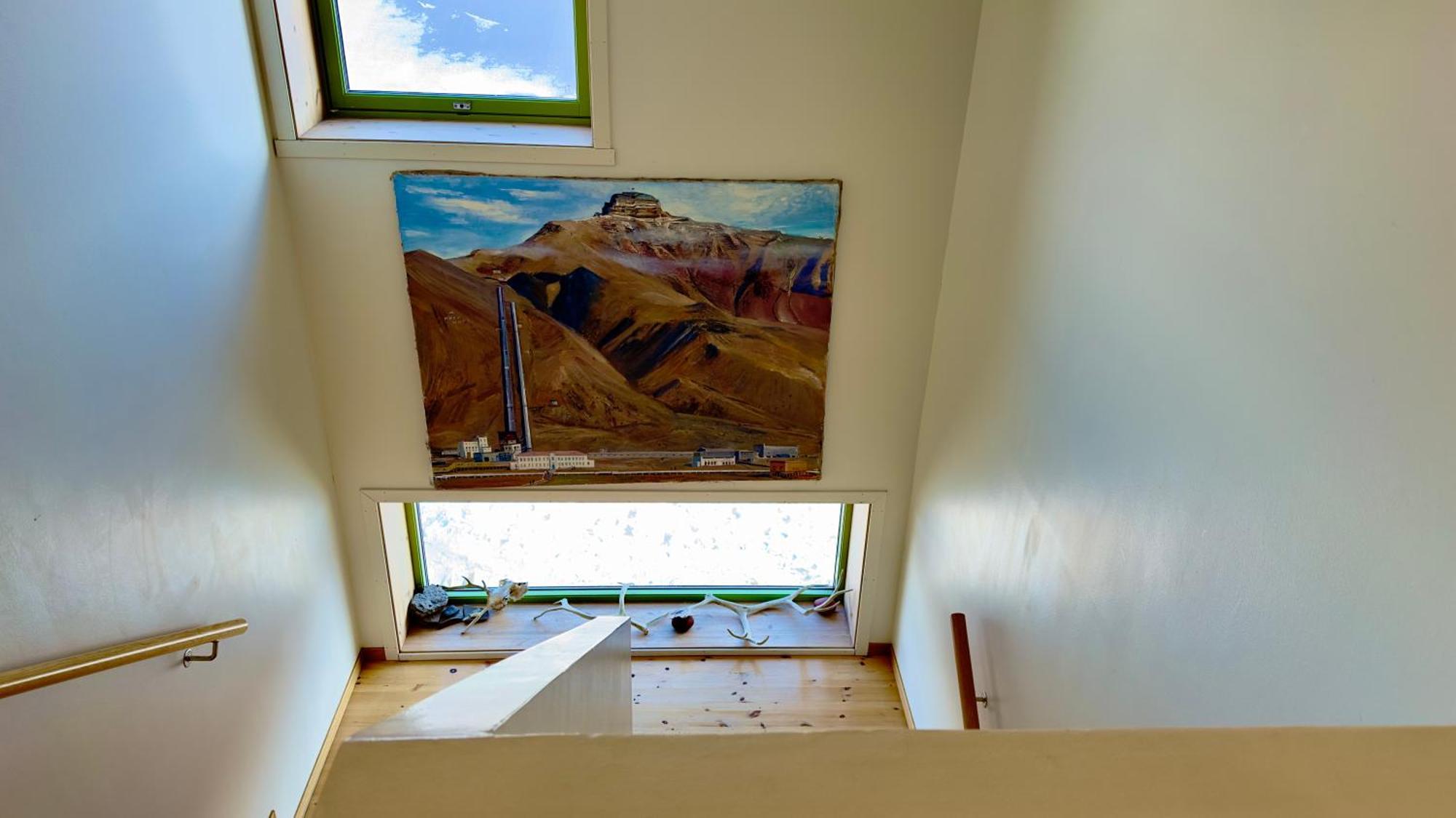 Russkiy Dom Longyearbyen Zewnętrze zdjęcie